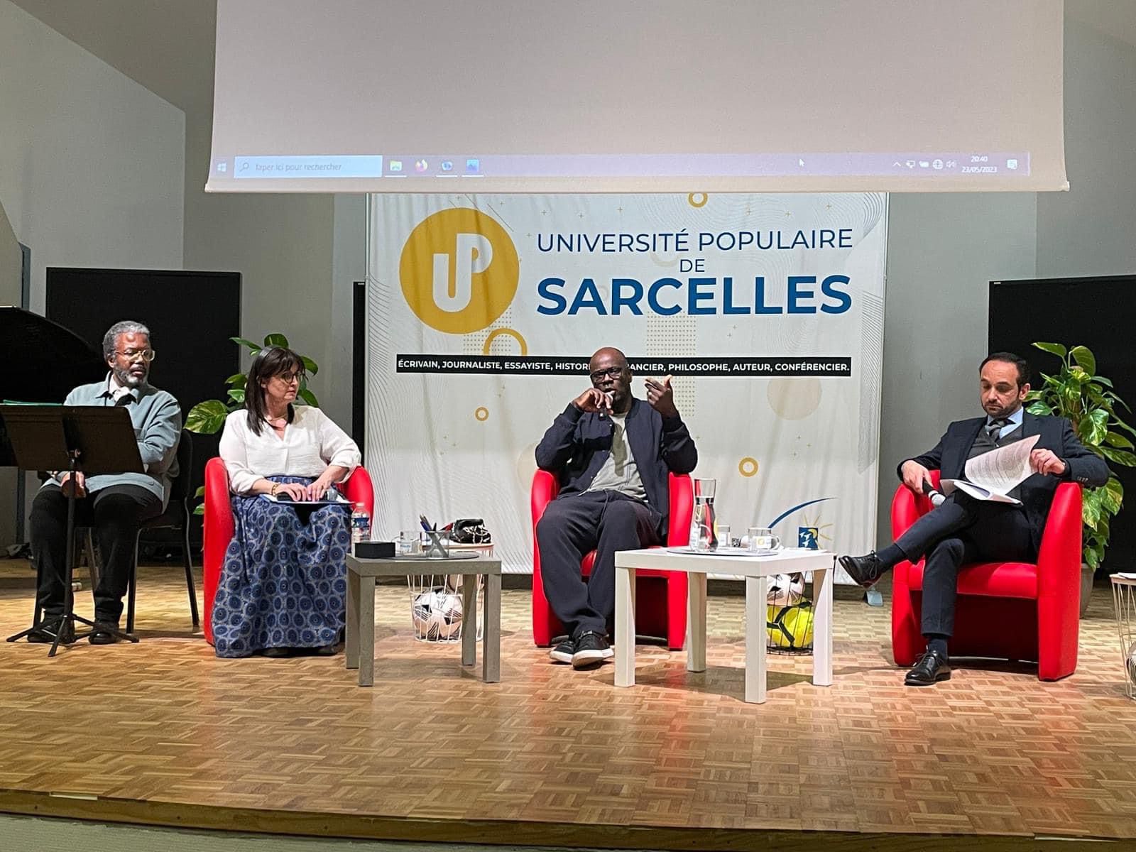Journée commémorative en Hommage aux victimes de l'esclavage